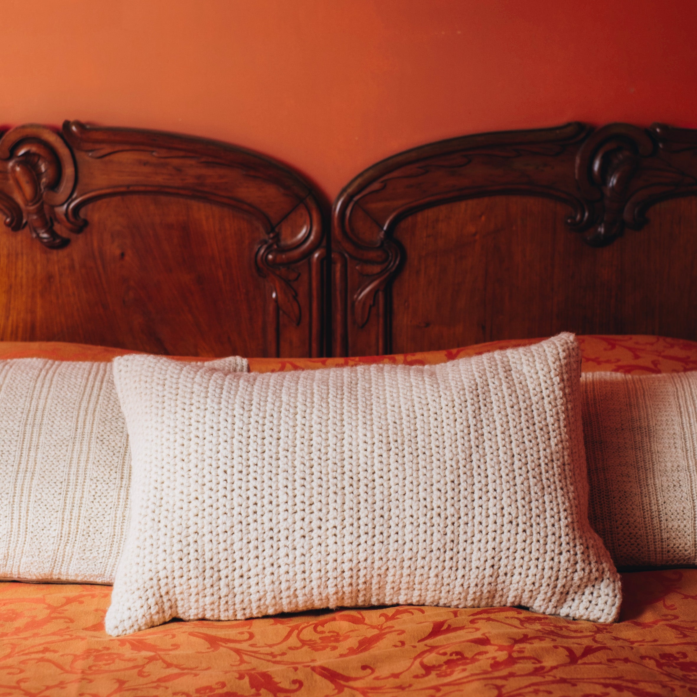 Chantraine cushion – Mouton