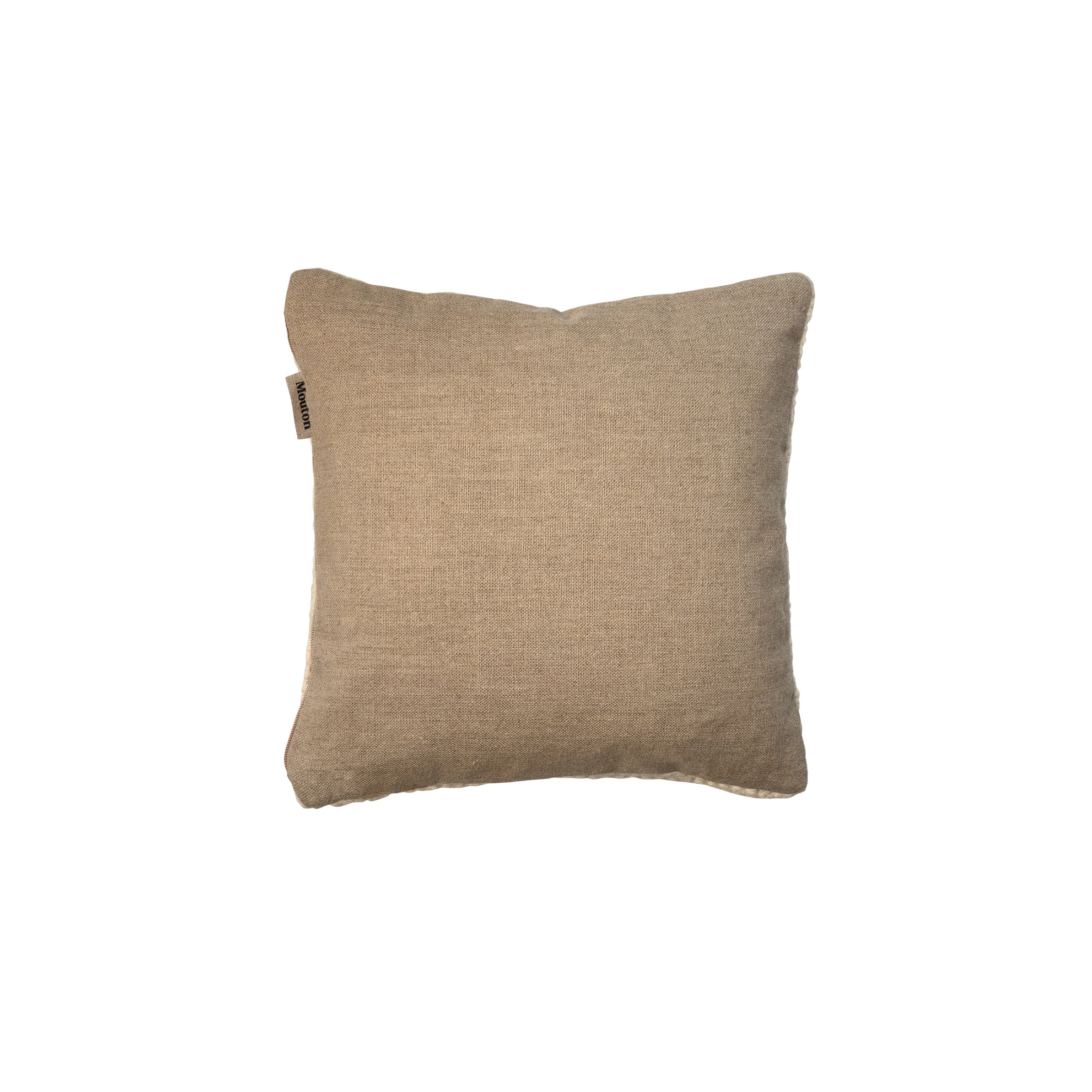 Buzin Cushion – Mouton